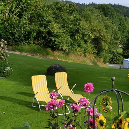 Holiday Home With Sauna Near A Ski Resort Drachselsried Exteriör bild
