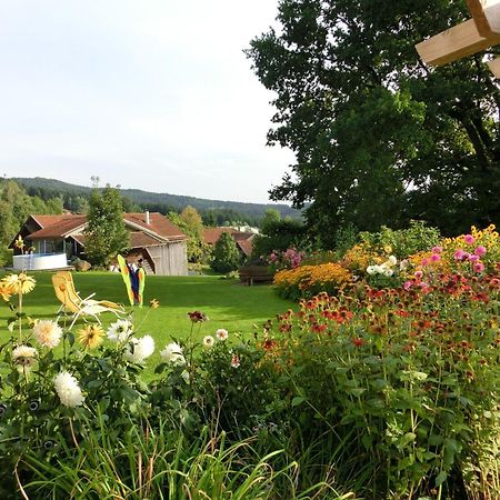 Holiday Home With Sauna Near A Ski Resort Drachselsried Exteriör bild