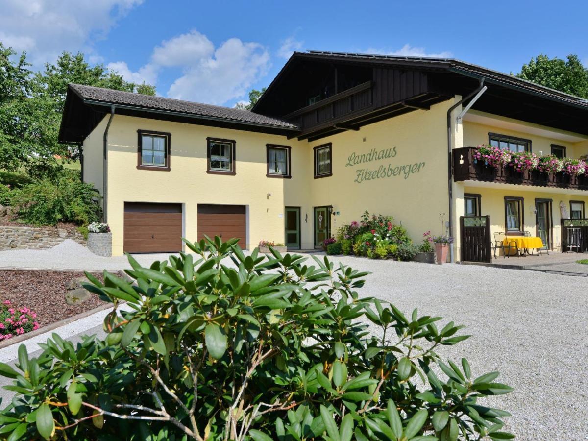 Holiday Home With Sauna Near A Ski Resort Drachselsried Exteriör bild