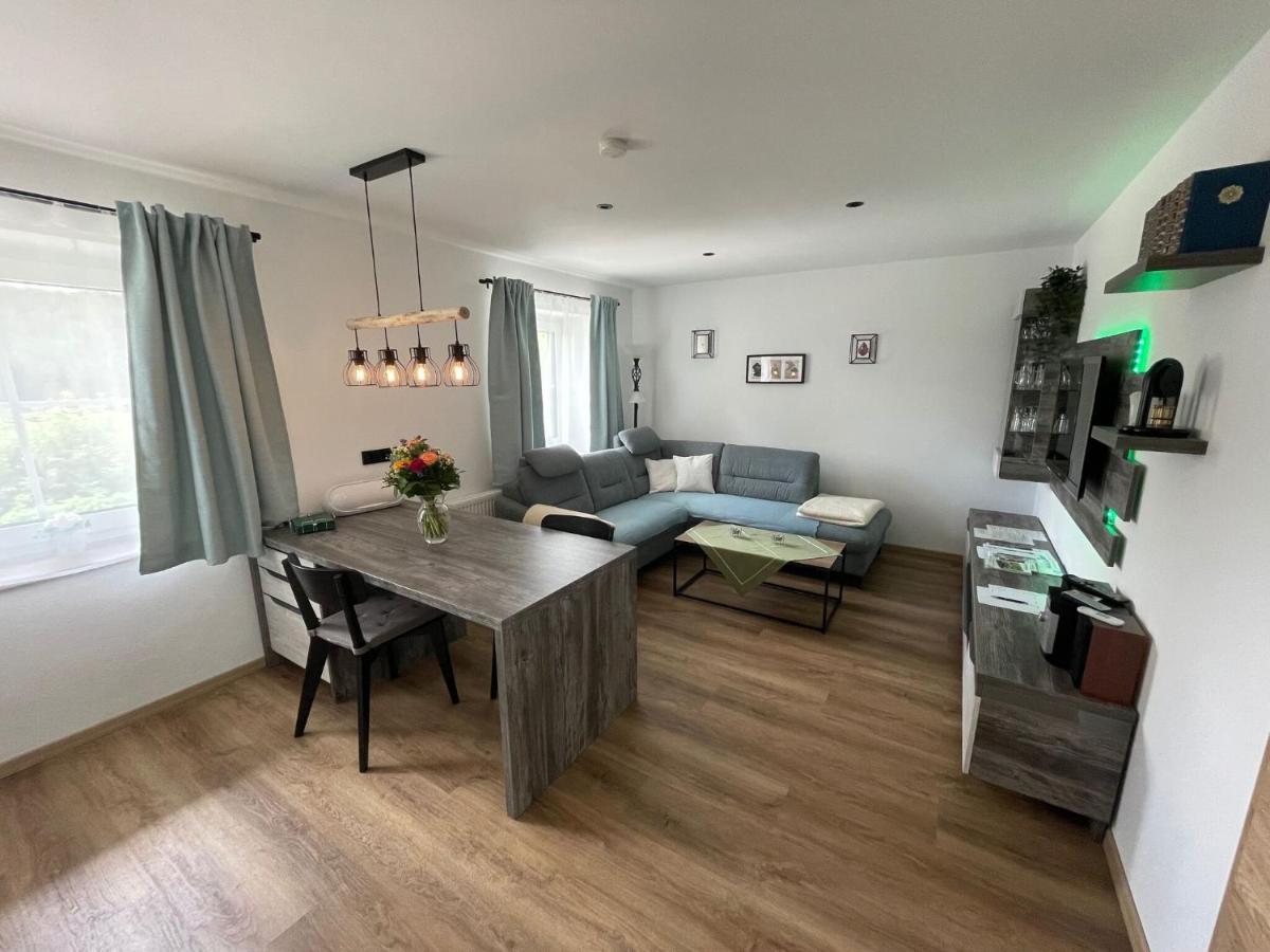 Holiday Home With Sauna Near A Ski Resort Drachselsried Exteriör bild