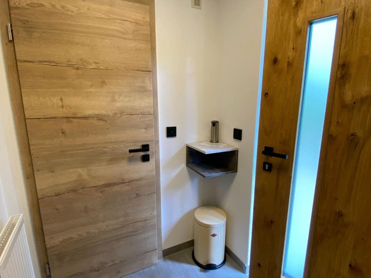 Holiday Home With Sauna Near A Ski Resort Drachselsried Exteriör bild