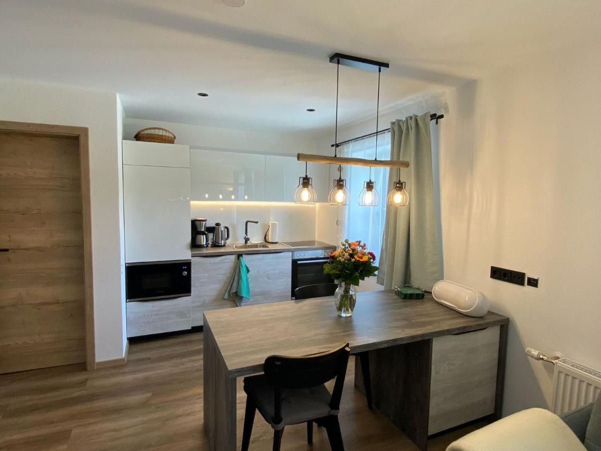 Holiday Home With Sauna Near A Ski Resort Drachselsried Exteriör bild